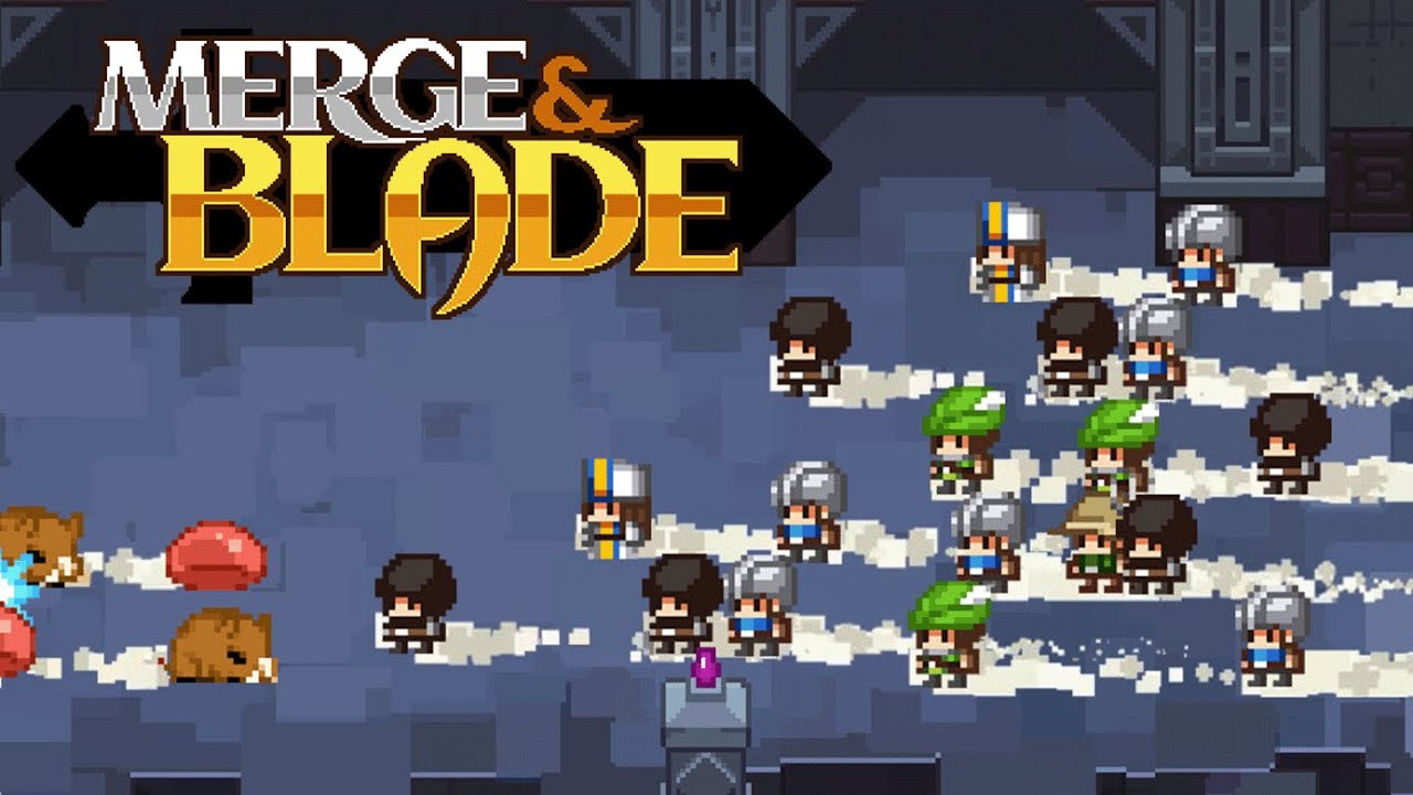 Merge And Blade